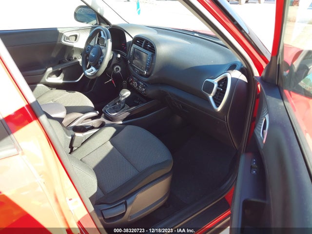 Продаж на аукціоні авто 2022 Kia Soul Lx, vin: KNDJ23AU0N7155616, номер лоту: 38320723