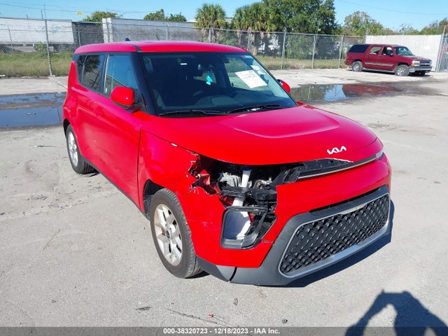 Продаж на аукціоні авто 2022 Kia Soul Lx, vin: KNDJ23AU0N7155616, номер лоту: 38320723