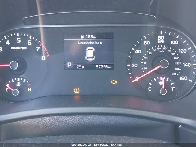 Продаж на аукціоні авто 2022 Kia Soul Lx, vin: KNDJ23AU0N7155616, номер лоту: 38320723