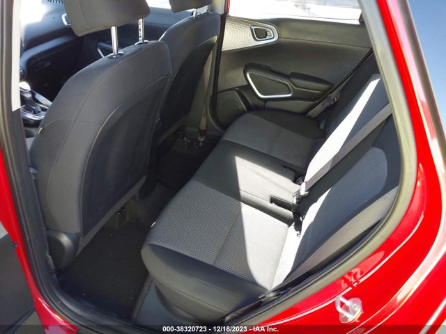 Продаж на аукціоні авто 2022 Kia Soul Lx, vin: KNDJ23AU0N7155616, номер лоту: 38320723