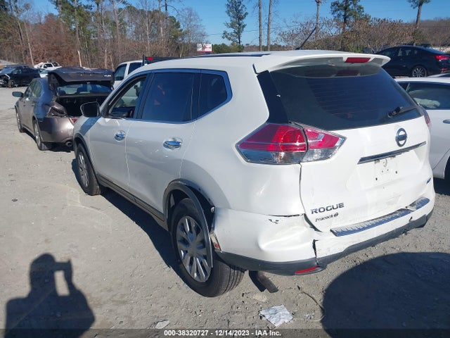 2014 NISSAN ROGUE S VIN: 5N1AT2MT0EC838686