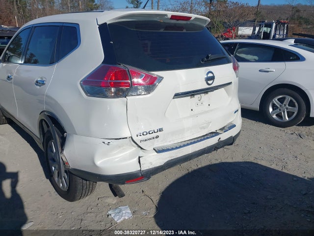 2014 NISSAN ROGUE S VIN: 5N1AT2MT0EC838686