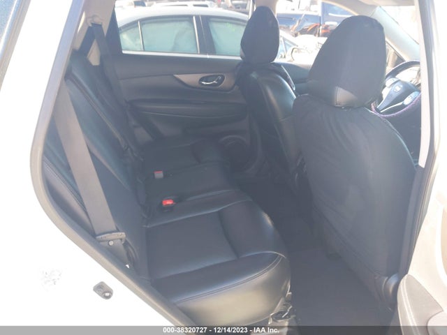 2014 NISSAN ROGUE S VIN: 5N1AT2MT0EC838686