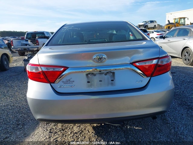 Toyota CAMRY LE 2017 4T1BF1FK6HU294350 Image 17