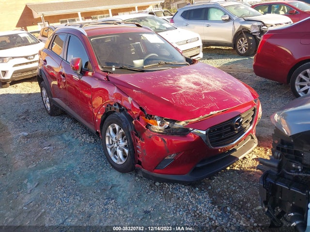 Mazda Cx-3 Sport 2019 JM1DKDB78K0443528 Image 1