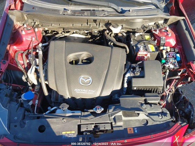 Mazda Cx-3 Sport 2019 JM1DKDB78K0443528 Image 10