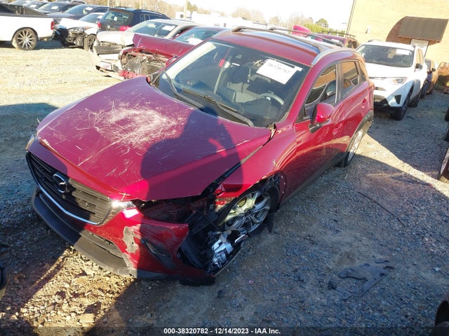 Mazda Cx-3 Sport 2019 JM1DKDB78K0443528 Image 2