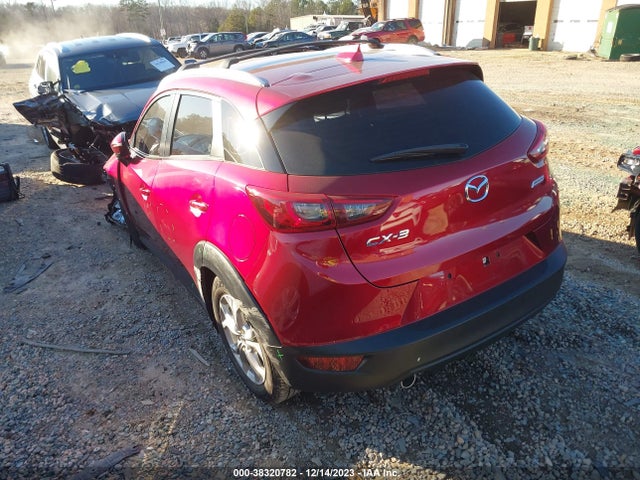 Mazda Cx-3 Sport 2019 JM1DKDB78K0443528 Image 3