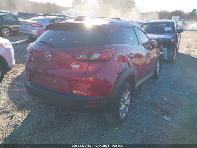 Mazda Cx-3 Sport 2019 JM1DKDB78K0443528 Image 4