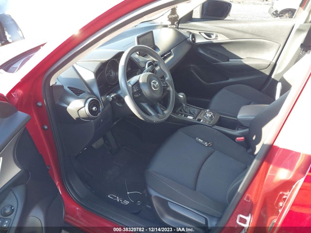Mazda Cx-3 Sport 2019 JM1DKDB78K0443528 Image 5