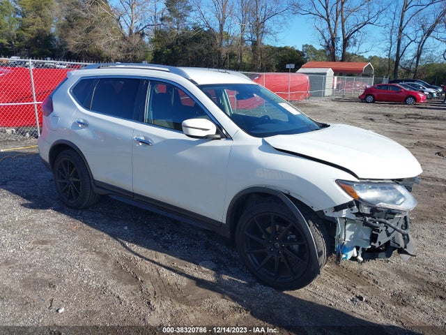 Nissan ROGUE SV 2019 KNMAT2MT3KP517461 Image 1