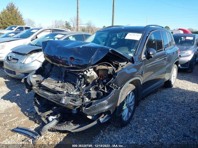 WVGBV7AX1HK052201 Volkswagen Tiguan 2.0t/2.0t S