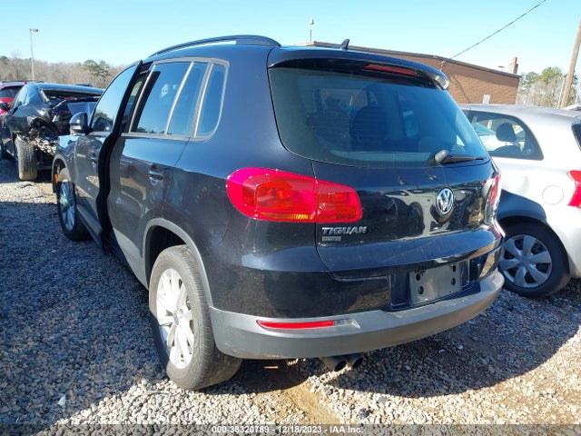 WVGBV7AX1HK052201 Volkswagen Tiguan 2.0t/2.0t S