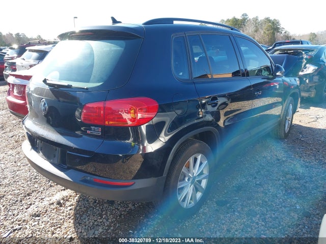 WVGBV7AX1HK052201 Volkswagen Tiguan 2.0t/2.0t S