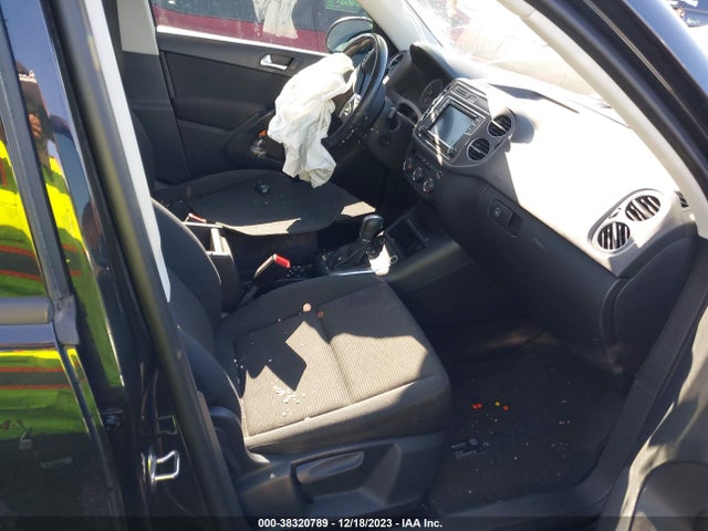 WVGBV7AX1HK052201 Volkswagen Tiguan 2.0t/2.0t S