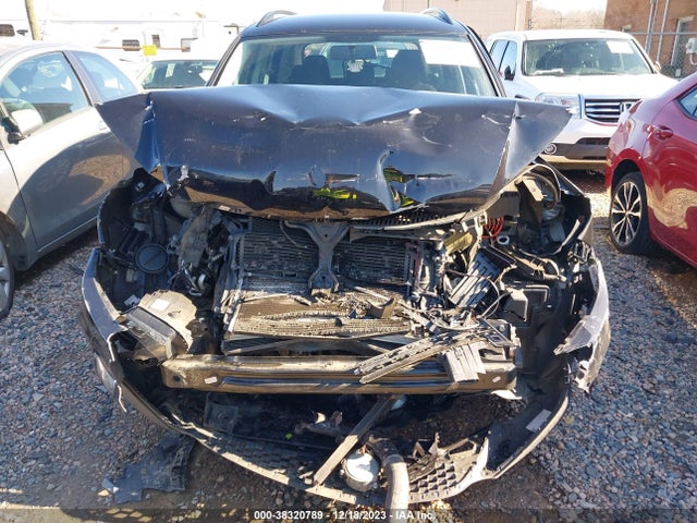 WVGBV7AX1HK052201 Volkswagen Tiguan 2.0t/2.0t S