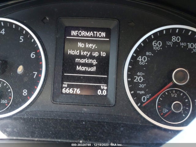 WVGBV7AX1HK052201 Volkswagen Tiguan 2.0t/2.0t S