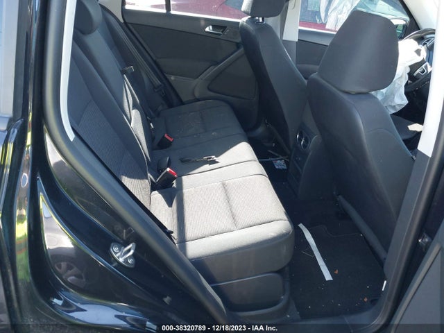 WVGBV7AX1HK052201 Volkswagen Tiguan 2.0t/2.0t S
