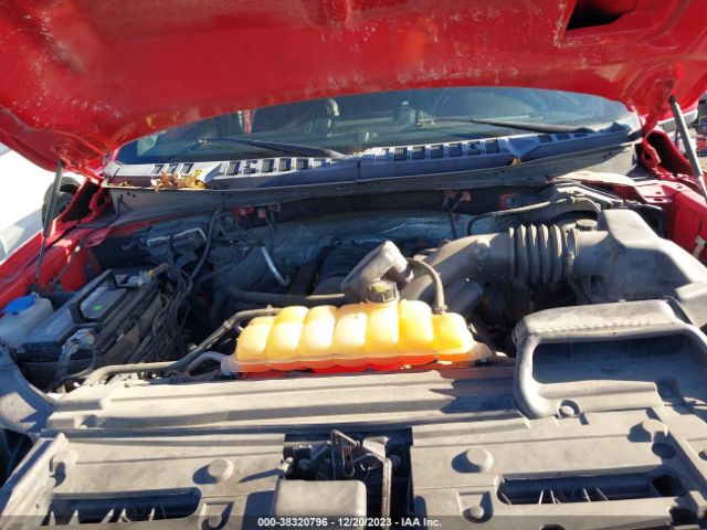1FTEW1EFXGFC07929 Ford F-150 Lariat