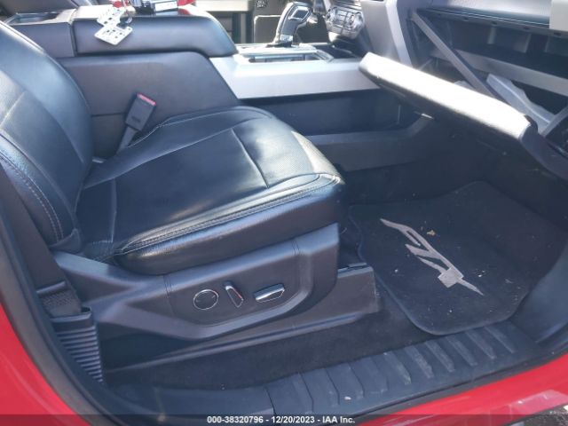 1FTEW1EFXGFC07929 Ford F-150 Lariat