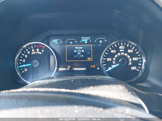 1FTEW1EFXGFC07929 Ford F-150 Lariat