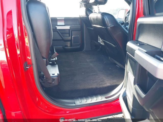 1FTEW1EFXGFC07929 Ford F-150 Lariat