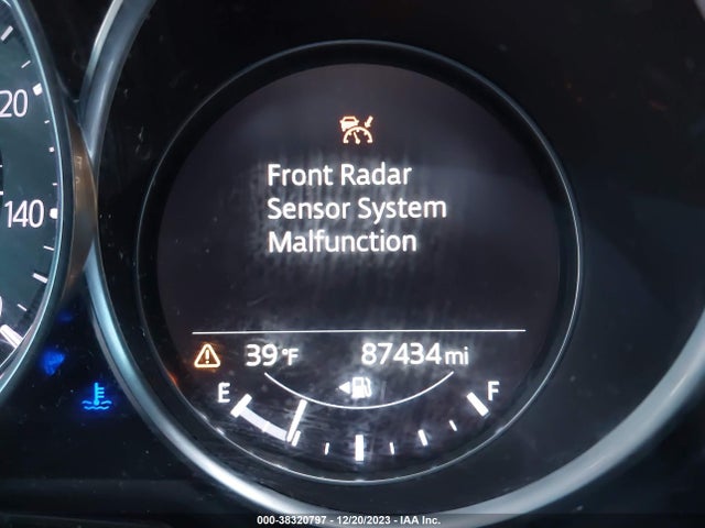 2018 MAZDA CX-5 TOURING VIN: JM3KFACM4J1402800