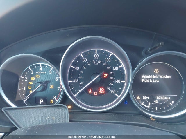 2018 MAZDA CX-5 TOURING VIN: JM3KFACM4J1402800