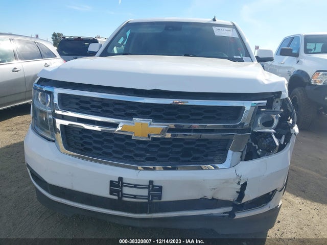 Chevrolet Tahoe Lt 2015 1GNSKBKC3FR236403 Image 12