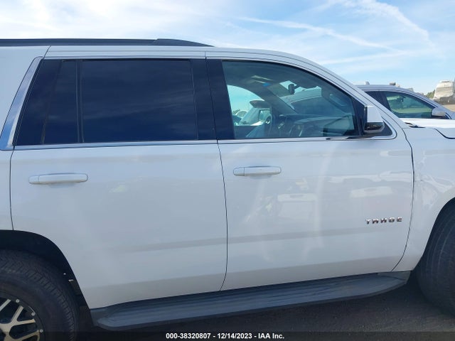 Chevrolet Tahoe Lt 2015 1GNSKBKC3FR236403 Image 13
