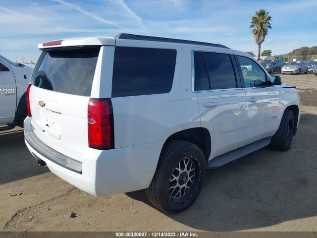Chevrolet Tahoe Lt 2015 1GNSKBKC3FR236403 Image 4