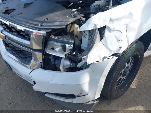 Chevrolet Tahoe Lt 2015 1GNSKBKC3FR236403 Image 6