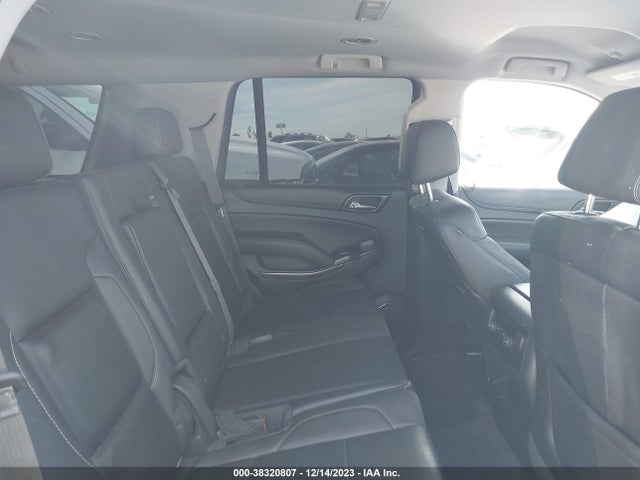 Chevrolet Tahoe Lt 2015 1GNSKBKC3FR236403 Image 8