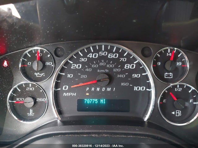 Chevrolet Express 2500 Work Van 2019 1GCWGAFG7K1184947 Image 7