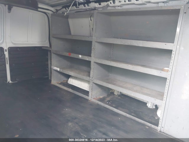 Chevrolet Express 2500 Work Van 2019 1GCWGAFG7K1184947 Image 8