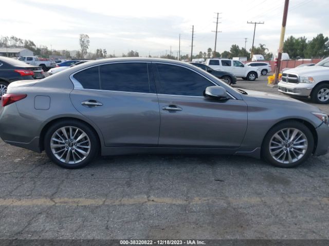 JN1EV7BP2MM701859 Infiniti Q50 LUXE