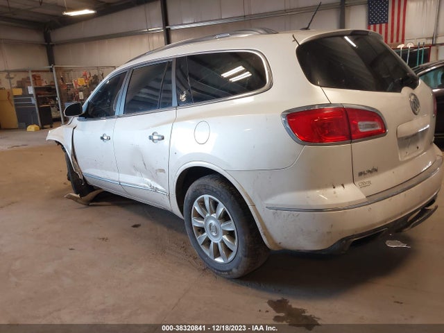 2013 BUICK ENCLAVE LEATHER VIN: 5GAKVCKD5DJ249374