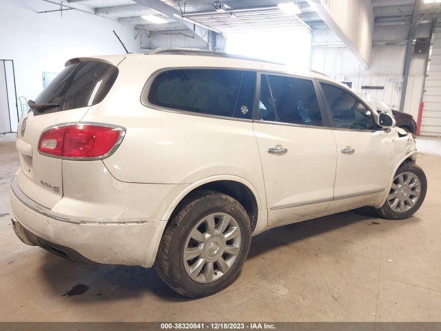 2013 BUICK ENCLAVE LEATHER VIN: 5GAKVCKD5DJ249374