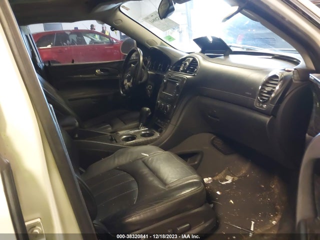 2013 BUICK ENCLAVE LEATHER VIN: 5GAKVCKD5DJ249374