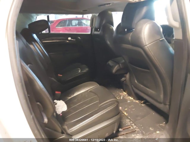 2013 BUICK ENCLAVE LEATHER VIN: 5GAKVCKD5DJ249374