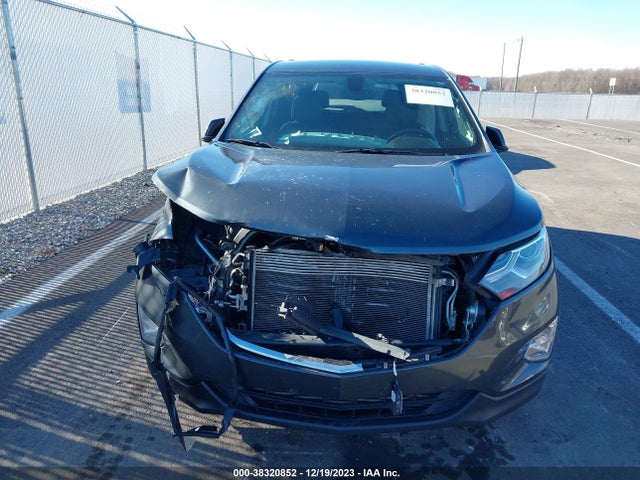 Chevrolet EQUINOX LT 2019 3GNAXKEV4KS501492 Image 12