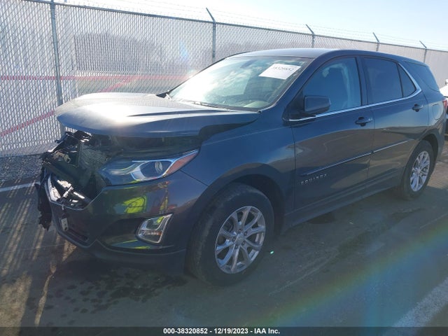 Chevrolet EQUINOX LT 2019 3GNAXKEV4KS501492 Image 2