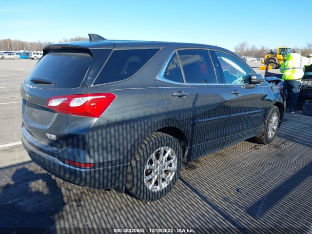 Chevrolet EQUINOX LT 2019 3GNAXKEV4KS501492 Image 4