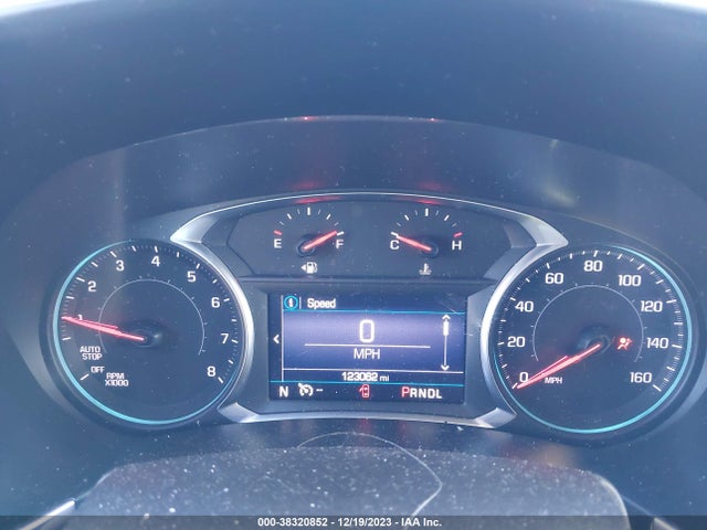 Chevrolet EQUINOX LT 2019 3GNAXKEV4KS501492 Image 7