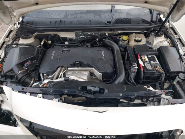 Buick Regal Turbo Premium I 2014 2G4GP5EX5E9319075 Image 10
