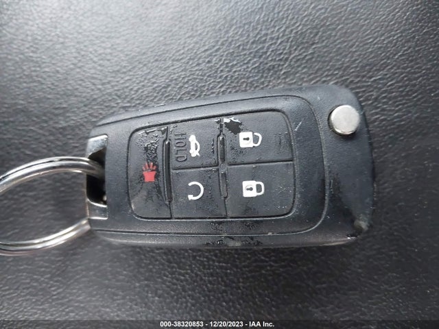 Buick Regal Turbo Premium I 2014 2G4GP5EX5E9319075 Image 11