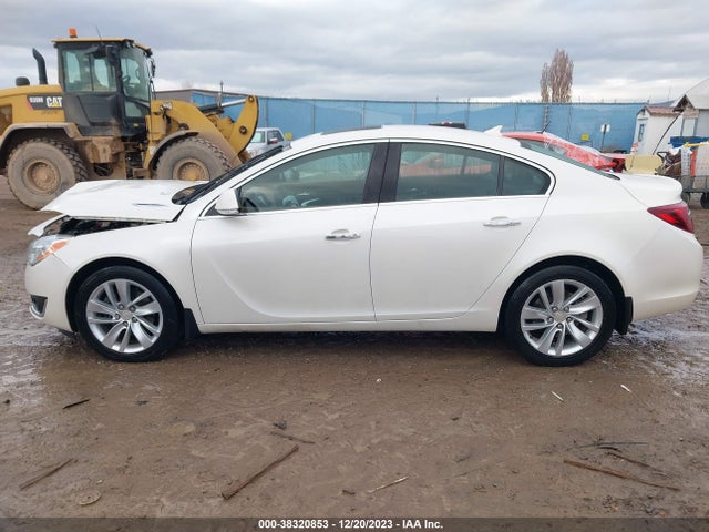 Buick Regal Turbo Premium I 2014 2G4GP5EX5E9319075 Image 15