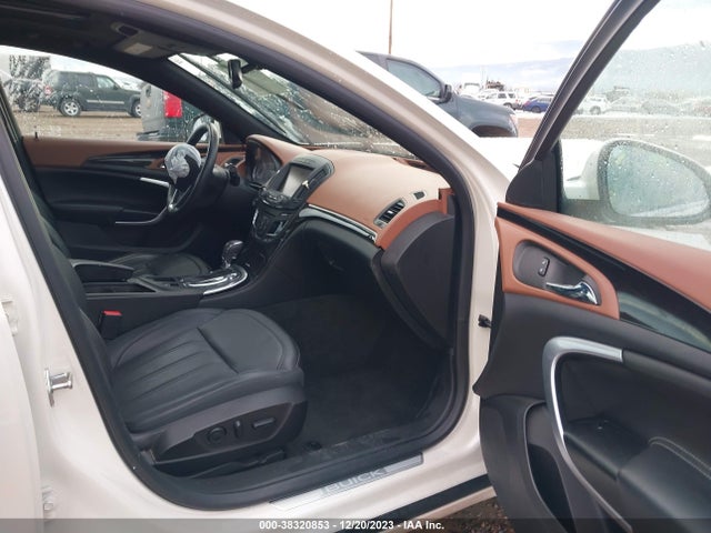 Buick Regal Turbo Premium I 2014 2G4GP5EX5E9319075 Image 5