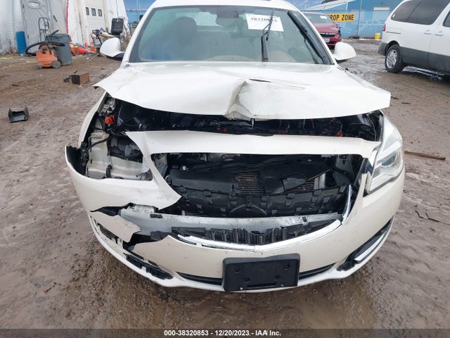 Buick Regal Turbo Premium I 2014 2G4GP5EX5E9319075 Image 6