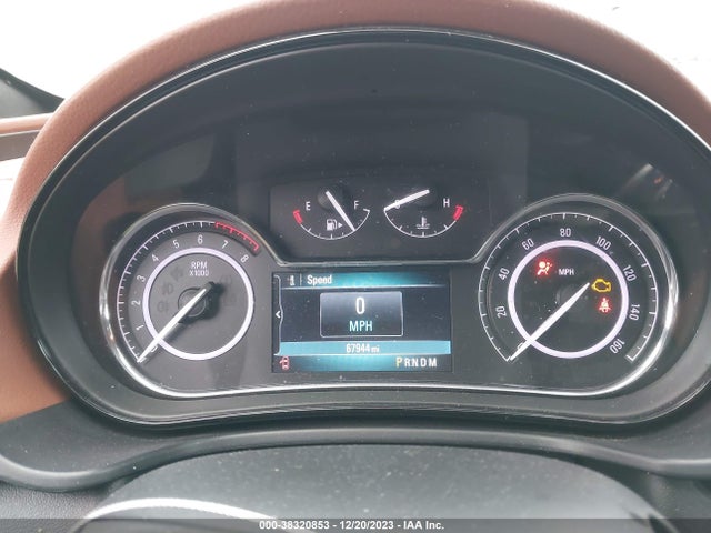 Buick Regal Turbo Premium I 2014 2G4GP5EX5E9319075 Image 7